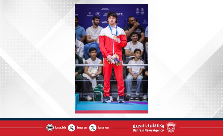 برونزية الجودو تفتتح رصيد البحرين في دورة ألعاب التضامن الإسلامي بالرياض